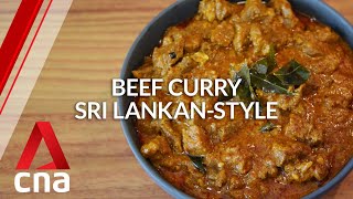 Curry Favours: Super spicy Sri Lankan curry with a Singapore touch | CNA Lifestyle