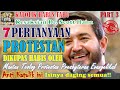 KATOLIK HARUS TAHU:7 Pertanyaan Protestan dikupas habis Dr Scott Hahn Part 3/3