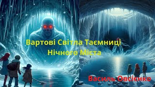 Вартові Світла Таємниці Нічного Міста