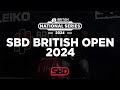 2024 SBD British Open: Day 4, PRIME TIME