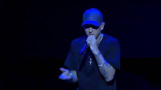 Eminem - Beautiful  Live - Hd