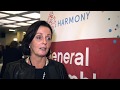 Carin Smand, European Hematology Association (EHA), HARMONY Partner, WP7 Leader.