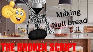 (Minecraft: The Broken Script) TBE teaches you how to make Null bread