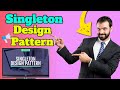 Singleton Design Pattern Singleton Design Pattern Advantages And Disadvantages Official Video