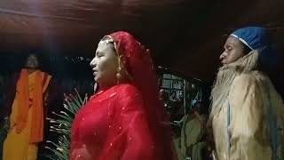 গ্রামগঞ্জের বিখ্যাত উঠান যাত্রা পালা, Amazing village Bengali cultural video