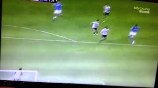 Napoli vs Juventus 2-1 goal di Higuain 26.09.2015