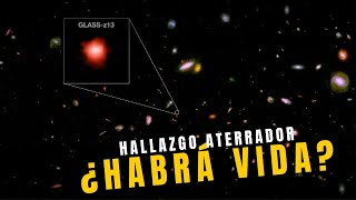 El Telescopio James Webb Acaba De Anunciar Un Extraño Descubrimiento Anterior Al Big Bang!