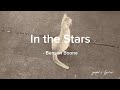 benson boone - in the stars (lyrics)