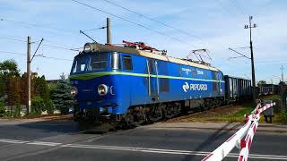 ET22 - 707 + skład mieszany / Krotoszyn 03.10.23