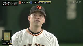 【高高中】3左腕で4回無失点リレー【相手の流れを断ち切る投球】