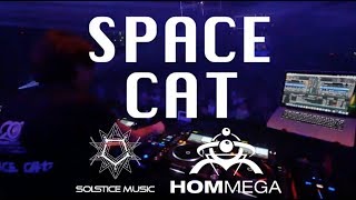 SPACE CAT【HOMmega 20th by Solstice】Japan, 2017.NOV.04, 04:30~06:00