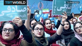 The Newsmakers: Iranian politics