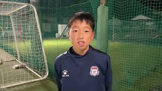 ザスパクサツ群馬U-12　チームPR動画2 【JFA第45回全日本U-12サッカー選手権大会（群馬県大会2021）】