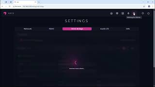 NDI Bridge Easy Setup Guide in Host Mode