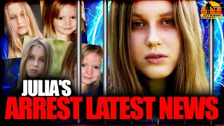 Is Julia Wandelt FREE YET? Madeleine McCann CASE  LATEST UPDATES \u0026 QUESTIONS! AU 314