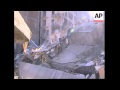Six storey apartment building collapses, search for survivors