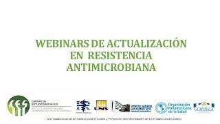 Webinar 8- Enterobacterias: métodos de identificación