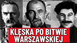 BITWA WARSZAWSKA. JAK POLITYCZNIE ZMARNOWALIŚMY WIELKIE ZWYCIĘSTWO