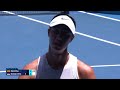 paula badosa v olga danilovic full match australian open 2025 fourth round