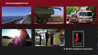 Jessup Manufacturing Corporate Video