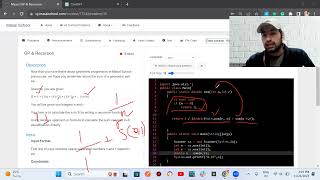 GP & Recursion problems Recursion in java masai school