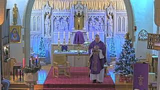 2nd Sunday of Advent, Vigil Mass