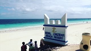 Отели  Занзибара - Royal Zanzibar Beach 5* ТУРАГЕНТСТВО АКВАЛЕНД