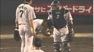 中日ドラゴンズ2014　DvsDe 5・1３　祖父江1回無失点