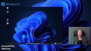 Using Windows 11 with a Screen Reader