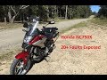 Honda NC750X - 20 Plus Faults - TIME TO CHANGE