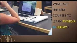 Best Python Course On Udemy