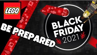 LEGO Black Friday 2021
