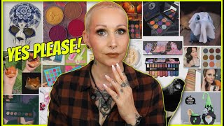 New Makeup Releases | 👻🎃 IT'S SPOOKY SEASON!! | Ep 189