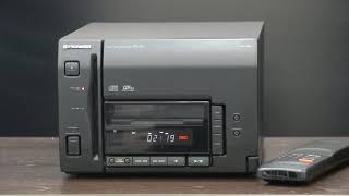 Pioneer PD-F51 ￥60,000(1994年発売)