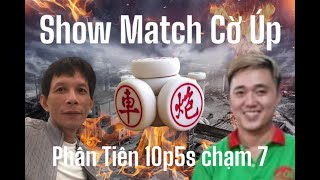 [LIVE - Showmatch Cờ Úp] LINH BUZI vs DŨNG LÀO CAI | Phân tiên mở nắp dưới 10p+5s chạm 7