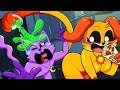 CATNAP has his Crepes stolen by Dogday using LOVE POTION | Poppy Playtime 3 Animation