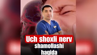 Uch shohli nerv shamollashi | Reacentr Fergana