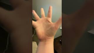 Cool finger trick!