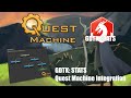 GDTK: Stats - Quest Machine Integration