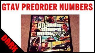 GTA V Pre-Order Numbers | vgchartz.com