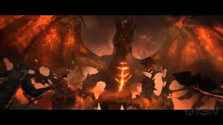 World of Warcraft: Cataclysm - Cinematic Trailer
