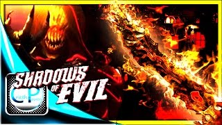 Shadows of Evil Easter Egg - \