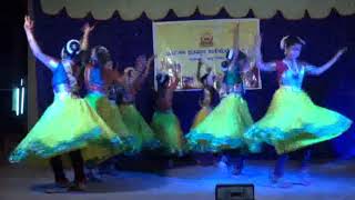 Chukki naguthava - Group dance Dance cover by Disciples of Vid.Smt.Anupama Raghavendra