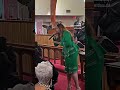 Dorinda Clark Cole channels Dr. Mattie Moss Clark on “I’m Still Here”