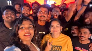 ഇവരുടെ എനർജി 😱 വേറെ ലെവൽ! 💯❤️ Indiragandhi College | GIG DAY | Vlog