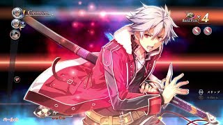 【PS4】英雄伝説 閃の軌跡2：改　全キャラクターSクラフト集【テンポ重視版】