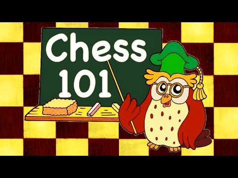 Learn How to Play Chess in 10 Minutes Learn How to Play Chess in 10 Minutes