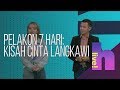 h Live! bersama pelakon 7 Hari: Kisah Cinta Langkawi