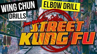 Wing Chun Elbow Drill!