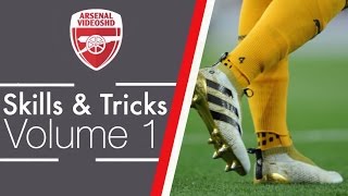 Arsenal Skills & Tricks 2016/17 | HD #1